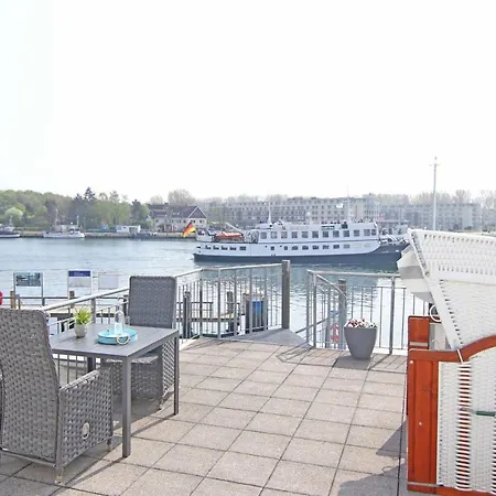 Apartment Wellenrausch Living 