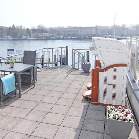 Apartment Wellenrausch Living 